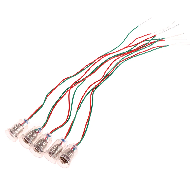 5Pcs E10 Experiment…