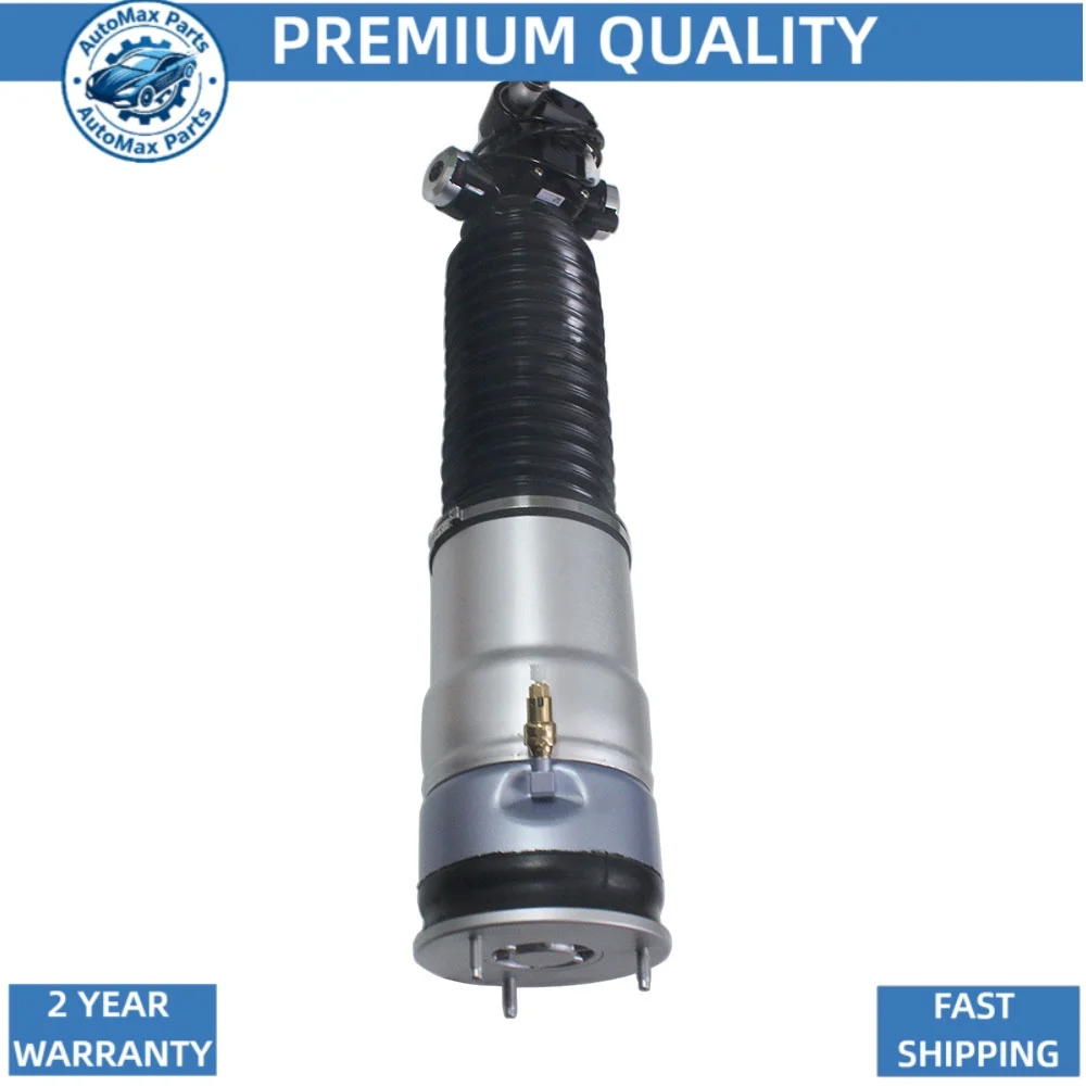 ​1X Rear Left or Right Air Suspension Strut With EDC For BMW F01 F02 750LI 760LI 750I OEM 37126791676 37126858811
