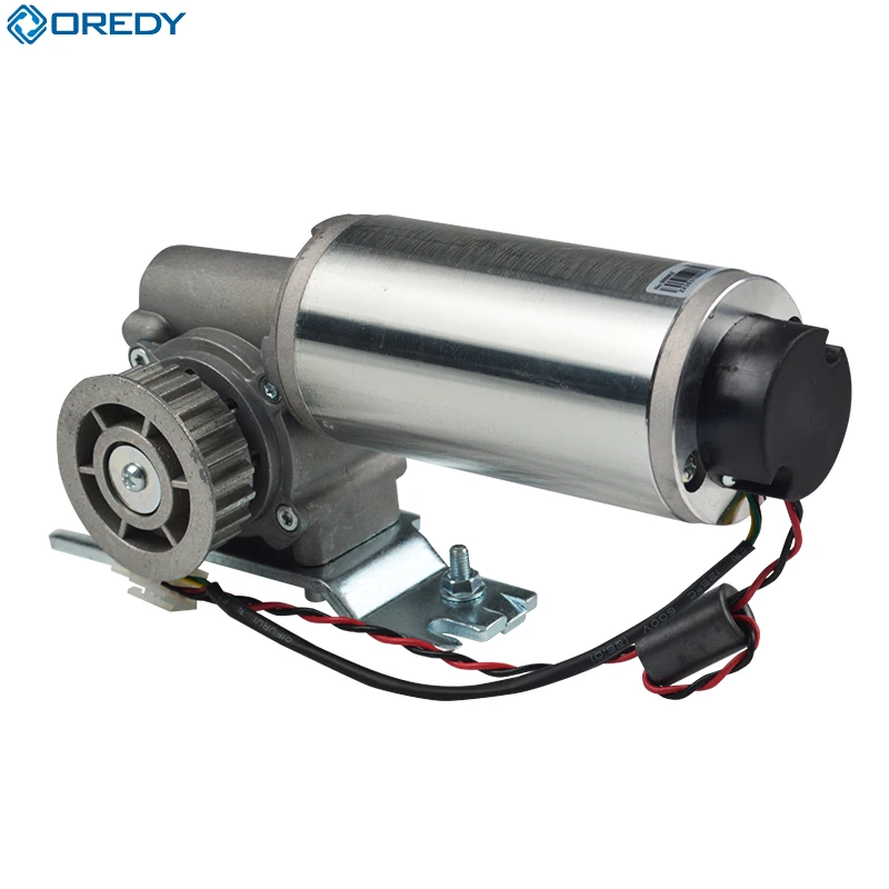 Porta controller motore DC24V 100w per sistema automatico di porte in vetro con sensore