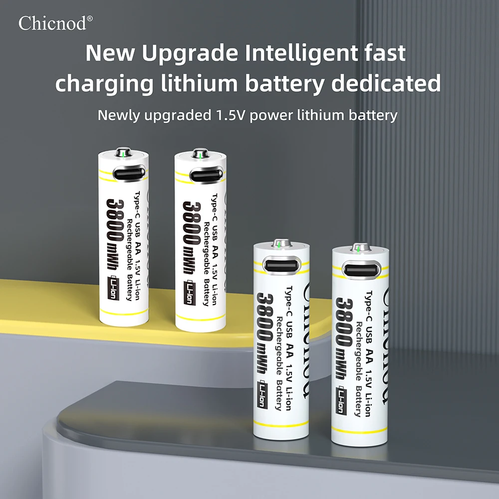 Chicnod Usb Recharg…