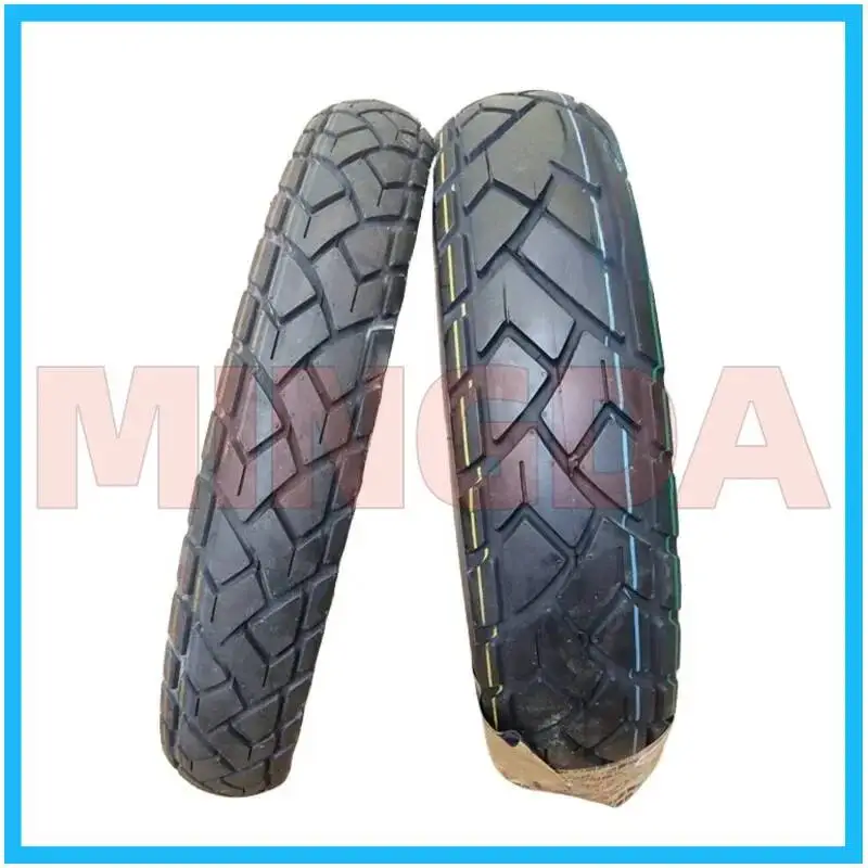 

Front / Rear Tubeless Tires for Lifan Lf250-d/250-e/v16 Version