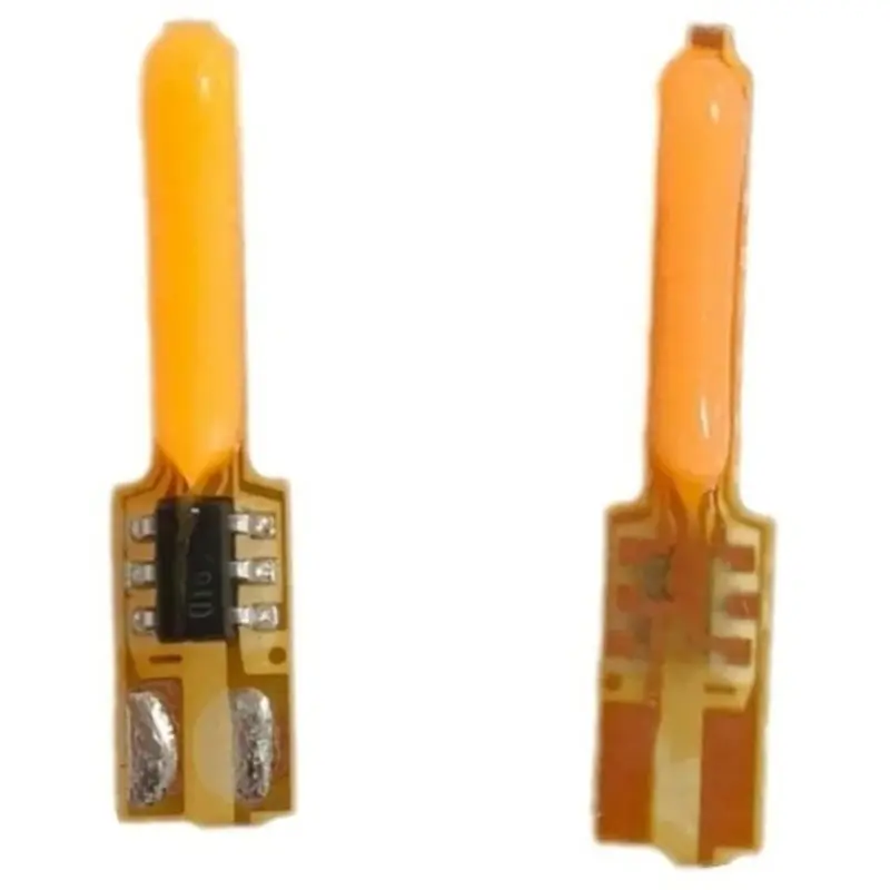 A93Z COB LED Flickering Flame Filament Diode DC3V 20Pcs For DIY Candle Bulb Party Decor For DIY Light Bulb Accessories