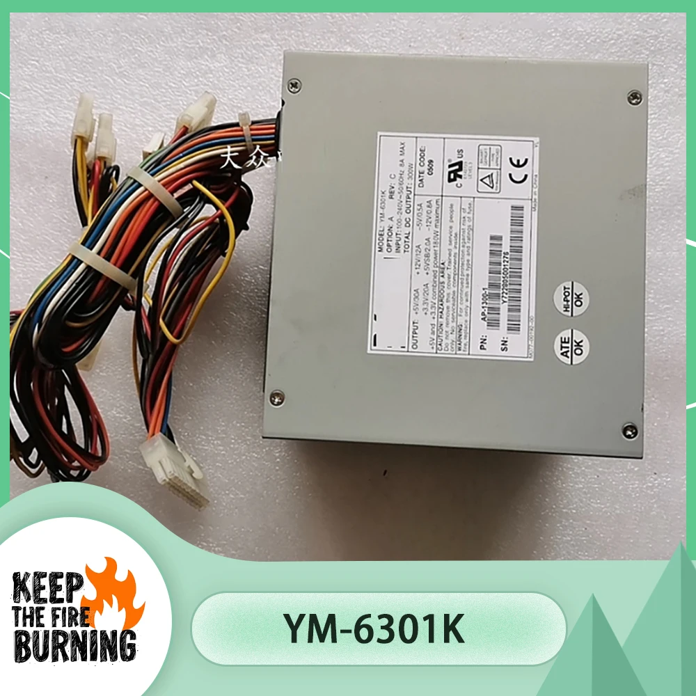 

For 3Y industrial power supply YM-6301K AP-1300-1