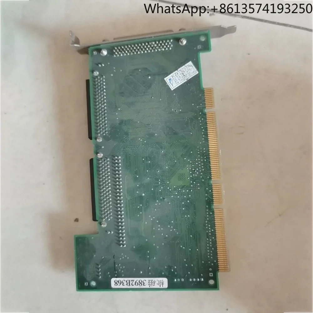 29160N 160M Dual Channel PCI SCSI Card ASC-29160