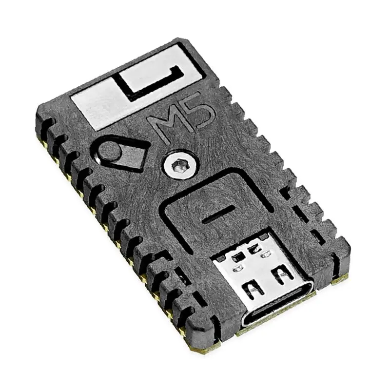 A99E-ESP32-C3 Development Board M5stamp C3 Mate Wifi Bluetooth Iot Core With Pin Headers