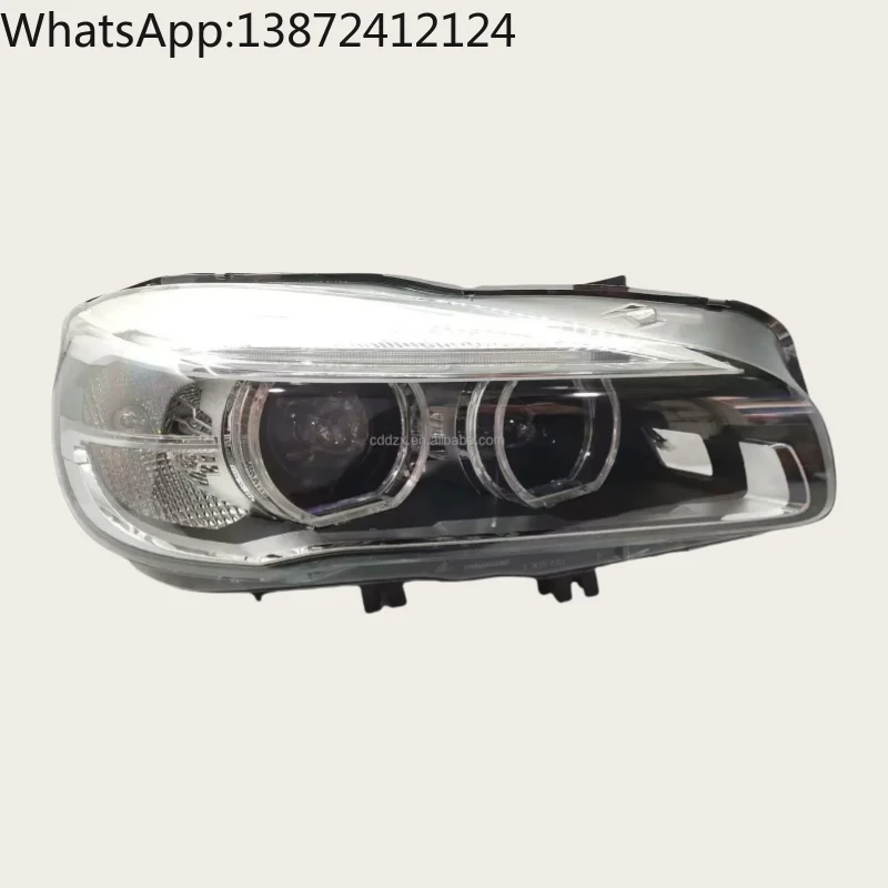 

For BMW 2 Series F45 F46 Gran Active Tourer Headlight Assembly Car Light Original HID 216i 218 220 OEM 63117391401_63117391402