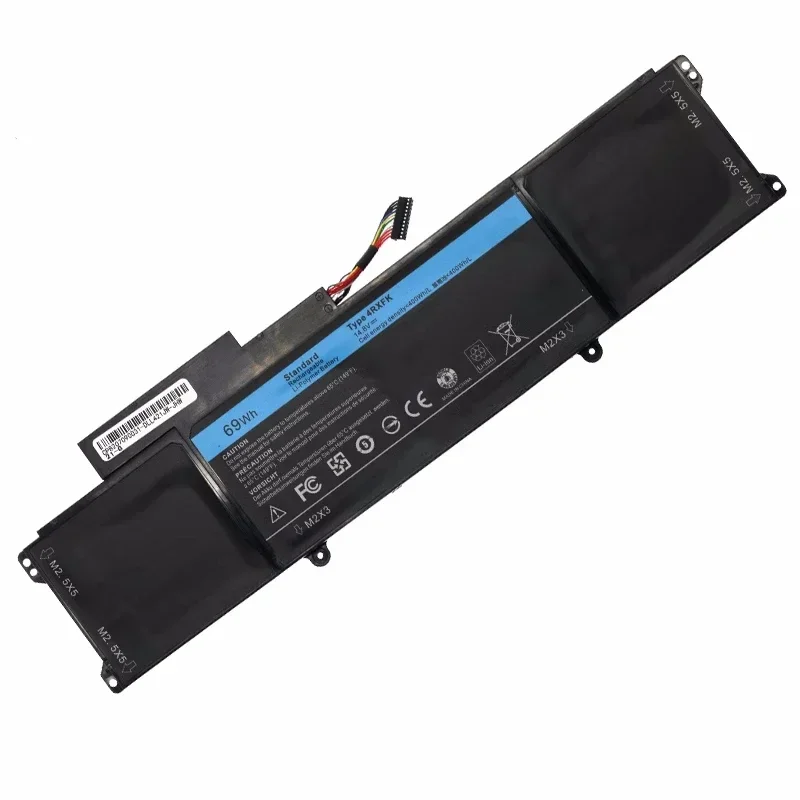 4RXFK 14,8 V 69WH Laptop Akku Für Dell XPS 14 L421X Ultrabook 14-L421x L421x L412Z Serie Ersetzen C1JKH FFK56