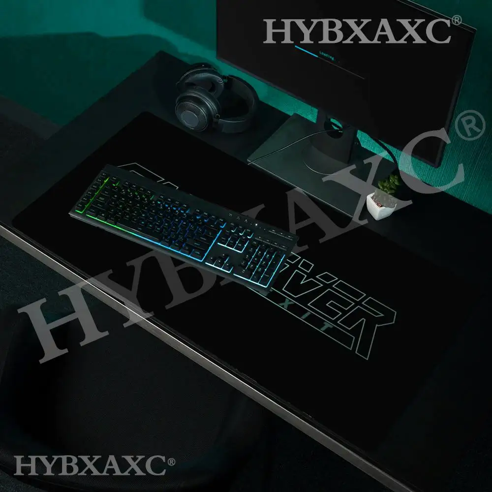 

Mouse Pad for Computer M-Metal G-Gear Solid Pc Mats Keyboards Accessories Non-slip Mat Mousepad Gamer Rug Mausepad Gaming Laptop