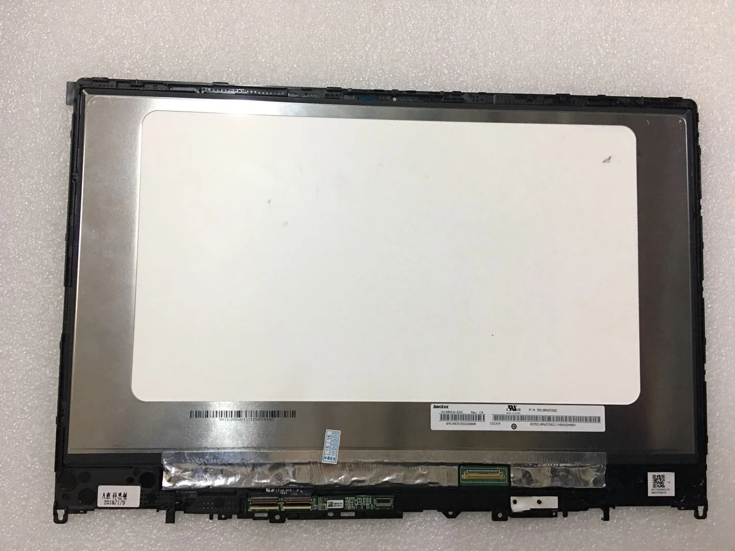 

14.0 HD FHD LCD Display FOR LENOVO YOGA 530-14IKB yoga 530-14ARR 530-14 TOUCH SCREEN DIGITIZER LCD ASSEMBLY 81H9 81EK