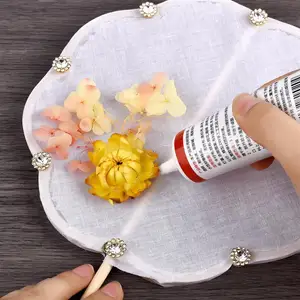 Natural Plants Dry Star Sky Flowers Preserved Materials Resin Kit Epoxi Velas Soap DIY Floral Materials Set Dry Flowers 10 Main Sales Natural Dry Flowers - №8