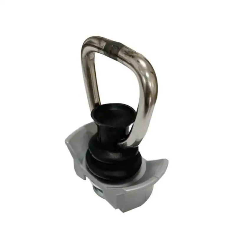 

31BC L-Track Airline StainlessSteel Single Fitting Tie Down Anchors Hook