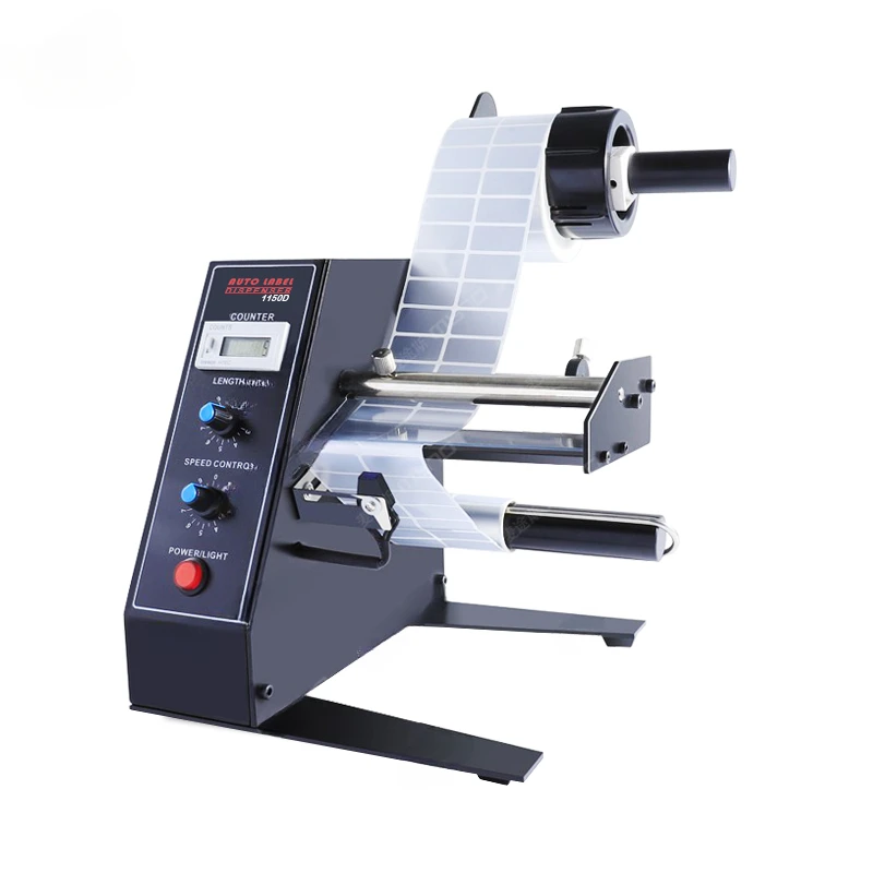 Label stripper Full automatic 1150D counting label separator Label stripper Imported motor