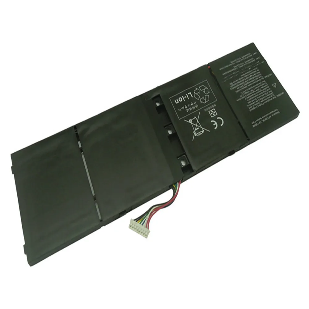 LMDTK New laptop battery for Acer Aspire V7-582 R7-572G R7-571 R7-571G V7-482PG V7-581G AP13B8K V7-482PG R7-572 V7-581G