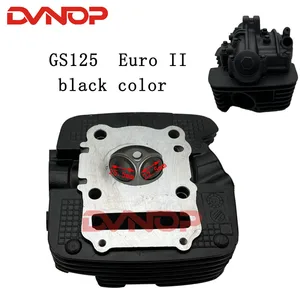 Suzuki için motosiklet Silindir Kafası, Eksantrik Mili Külbütör Kapağı, motor yedek Parçaları, GN125, GS125, DR125, 125, 157FMI, VANVAN 125 8 Çekirdekli satışlar, 125'in başı-no. 8
