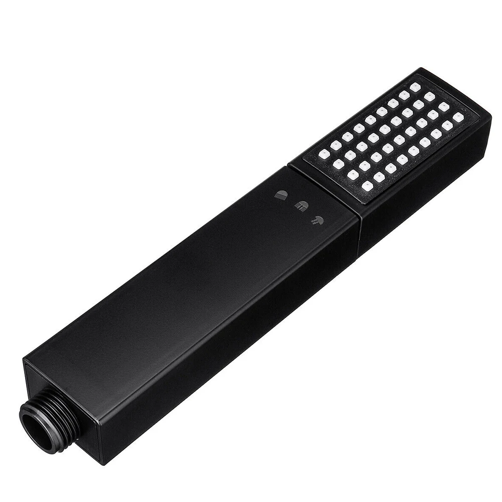 

Насадка для душа в ванной, регулируемая насадка для купания, ручная насадка высокого давления, распылитель под давлением, экономия воды, 3 уровня