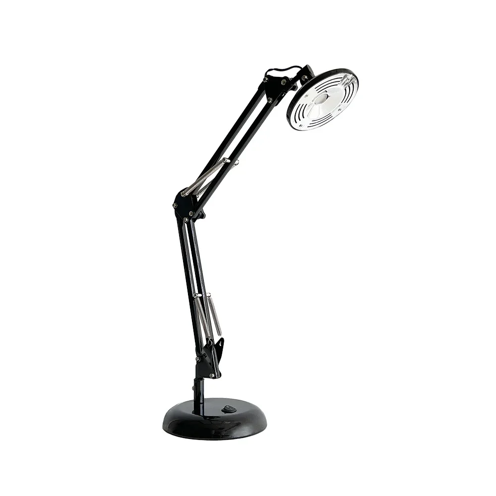 factory direct sale modern simple direction adjustable study work 5W led modern table lamps