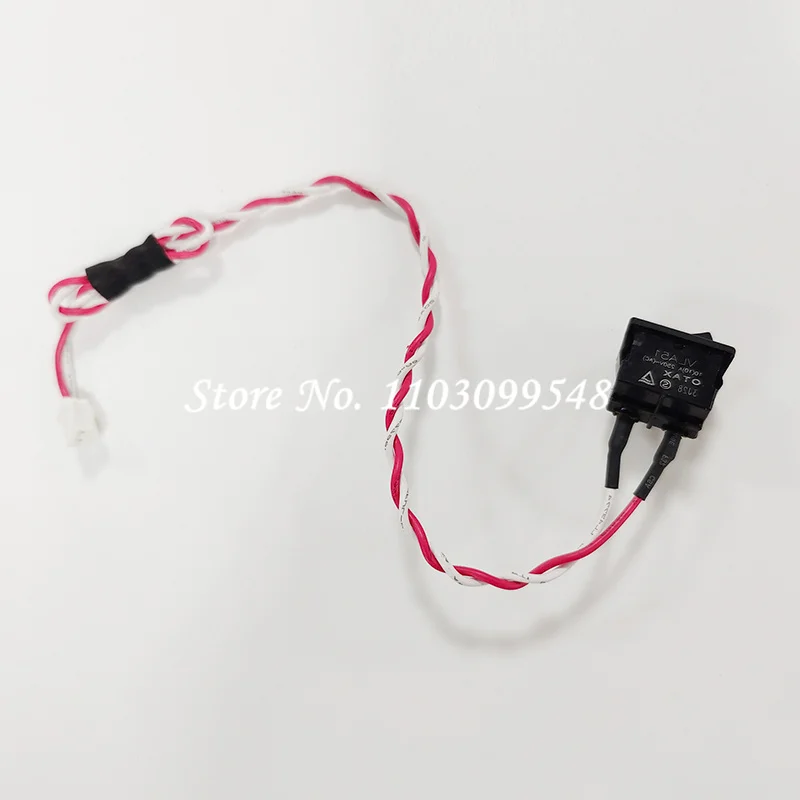 Original Power Switch Cable, Fit para Epson TM-T8I, Switch Cable