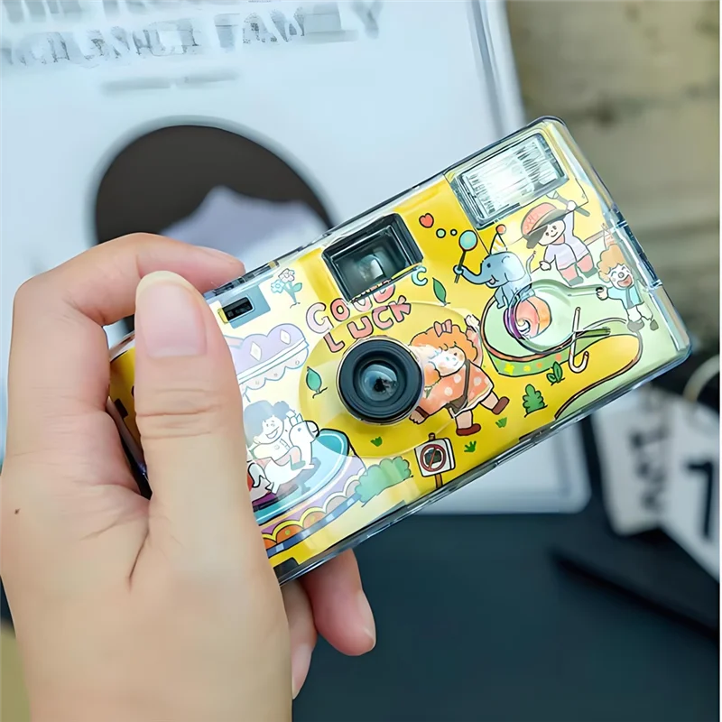 B29C-使い捨てフィルムカメラ結婚式旅行を収集するためのフラッシュ付き使い捨てカメラ