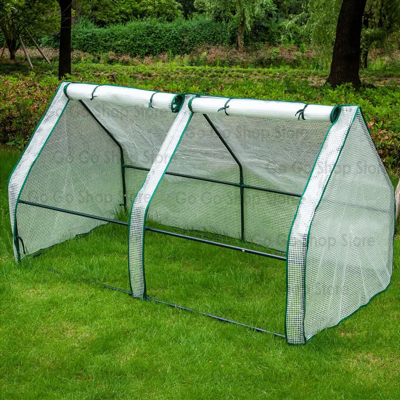 

Succulent flower stand winter plant insulation shed greenhouse greenhouse greenhouse balcony
