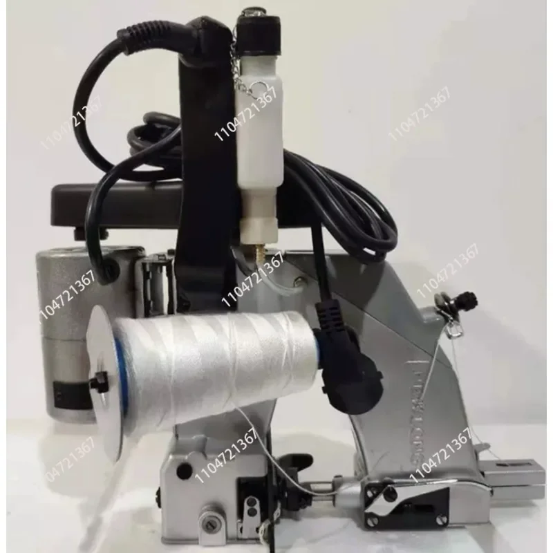 220V Electric Bag Closer GK26-1A Portable Automatic Oiling Sewing Machine for Woven Bag Sack
