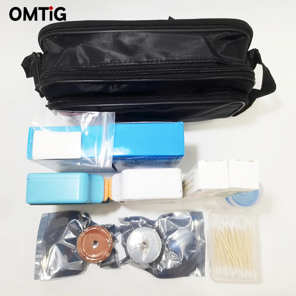 Clean Visible Fiber Cleaning Kit, Free Shipping Cleaning Combination Kit