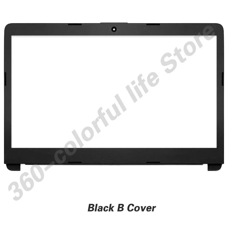 Nowy dla HP 14-CM 14-CK 14-DG 240 G7 245 246 G7 Series LCD tylna pokrywa/pokrywa przednia/zawiasy/Palmrst/dolna obudowa szary L44056-001