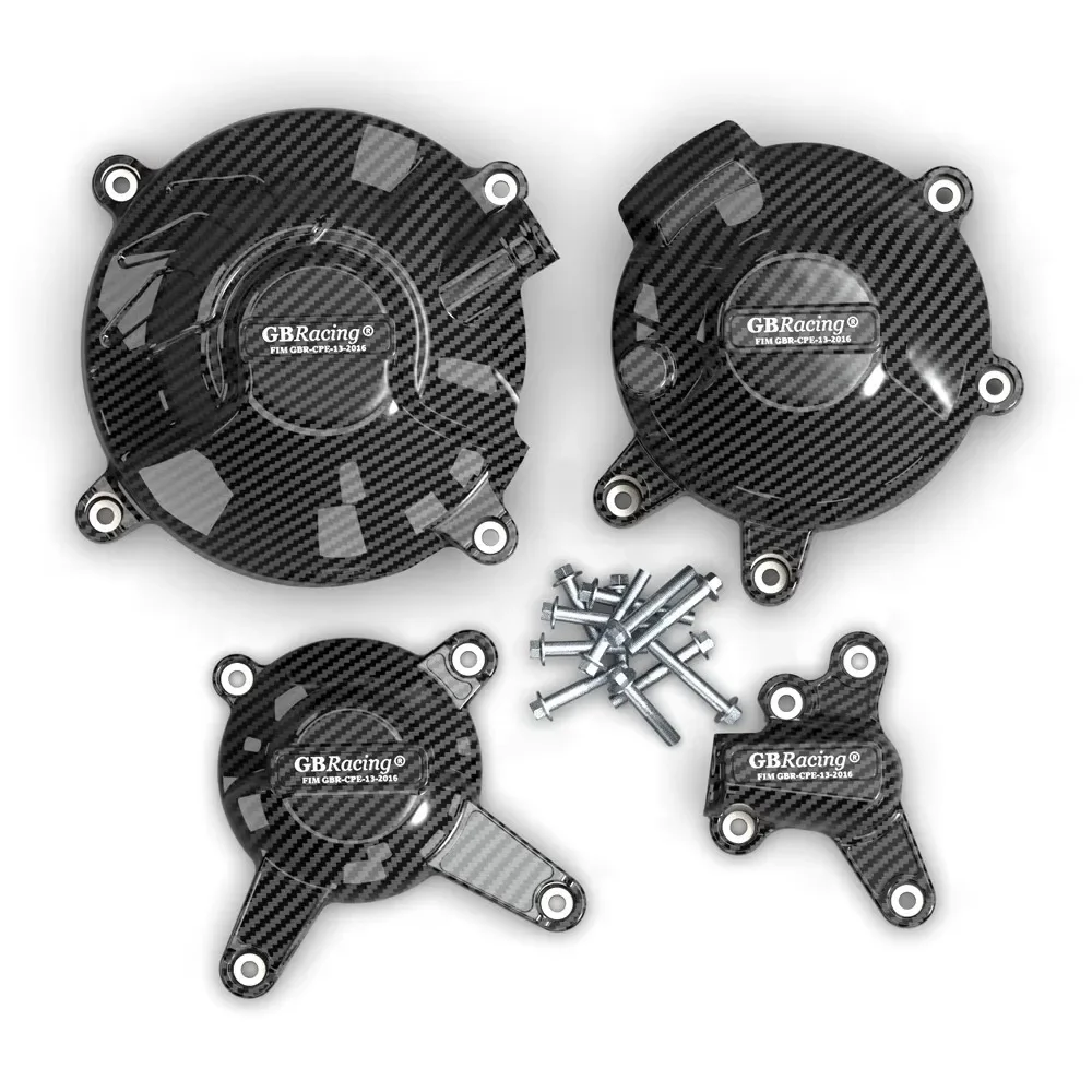 Cubierta protectora contra caídas para motor de carreras, cubierta MT-09 para YAMAHA FZ-09, 2014-2020, XSR900, 2015-2020