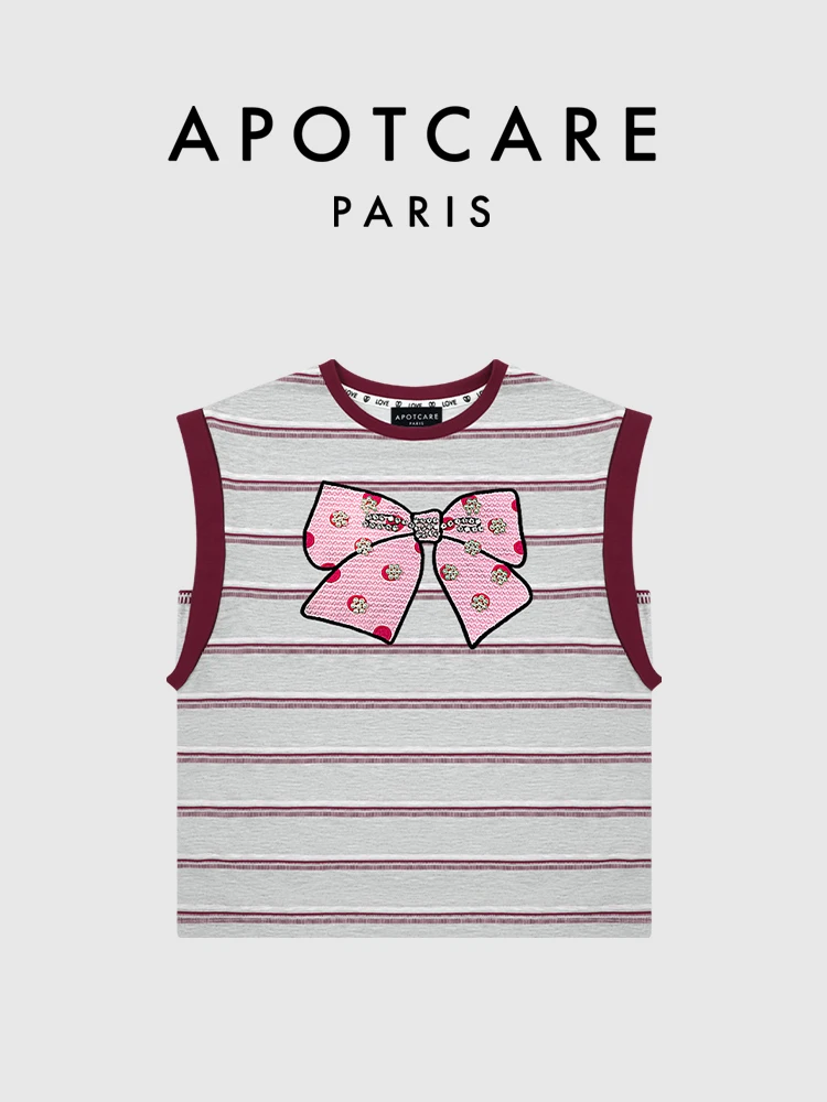 

APOTCARE Круглая футболка с вышивкой Ne Svel, женский новый летний топ из смеси хлопка и полиэстера, прохладное ощущение