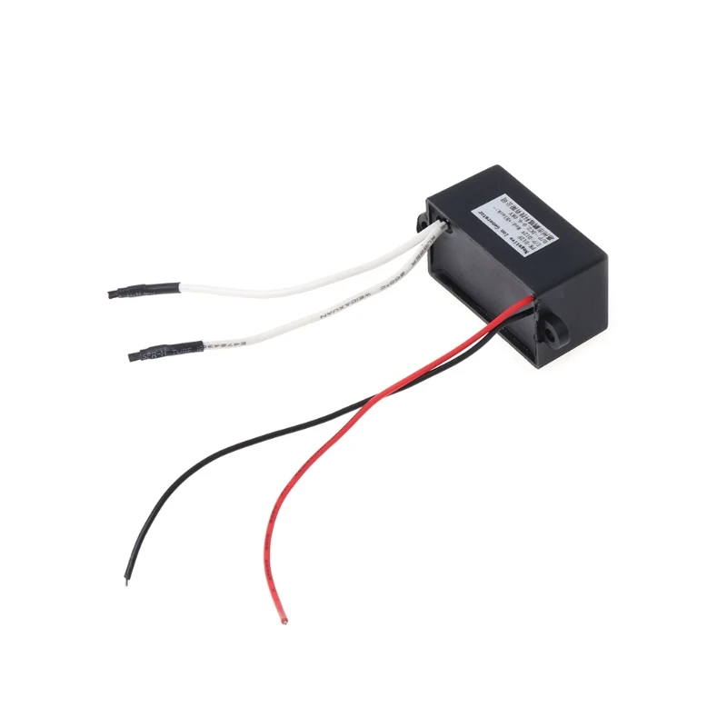 Negative Generator Anion Ionizer Module Air Vitamin Car Home Dust Removal