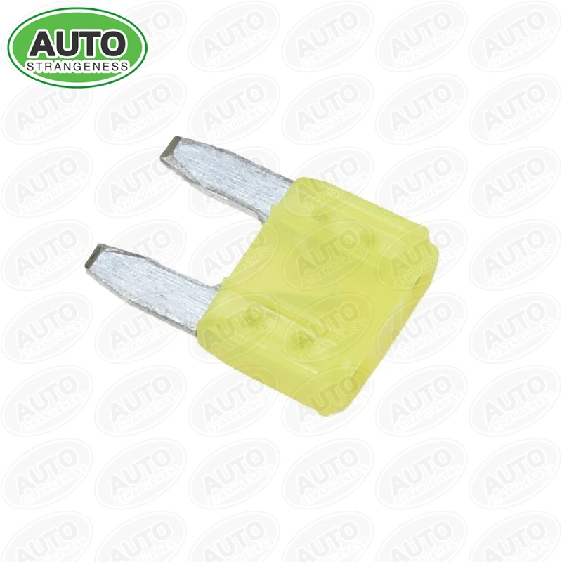 4PCS MINI BLADE FUSE 58V 20A,FOR ACE 500 RANGER 570 SPORTSMAN XP 1000 CREW 4X4 6X6 800 EFI ROADMASTER RZR SLINGSHOT VEGAS 8-BALL