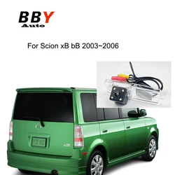 License plate camera For Scion xB bB XP30 2003~2006 Car Rear View camera Parkin Reverse Camera