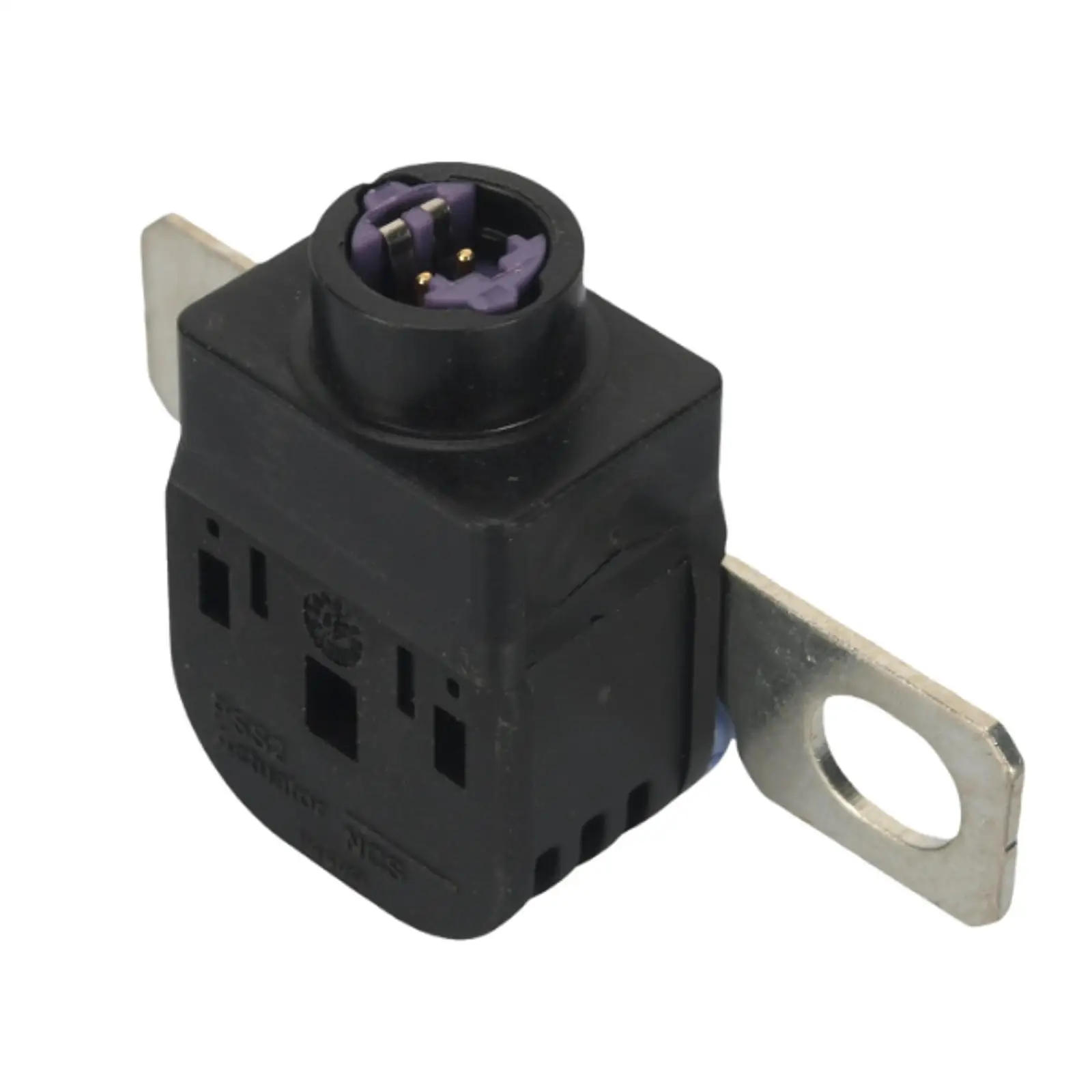 Car Supply Cut Off Fuse Overload Protection Trip AB Plastic Copper Power Switch for Audi A6 A8 Quattro Q7 Maintenance