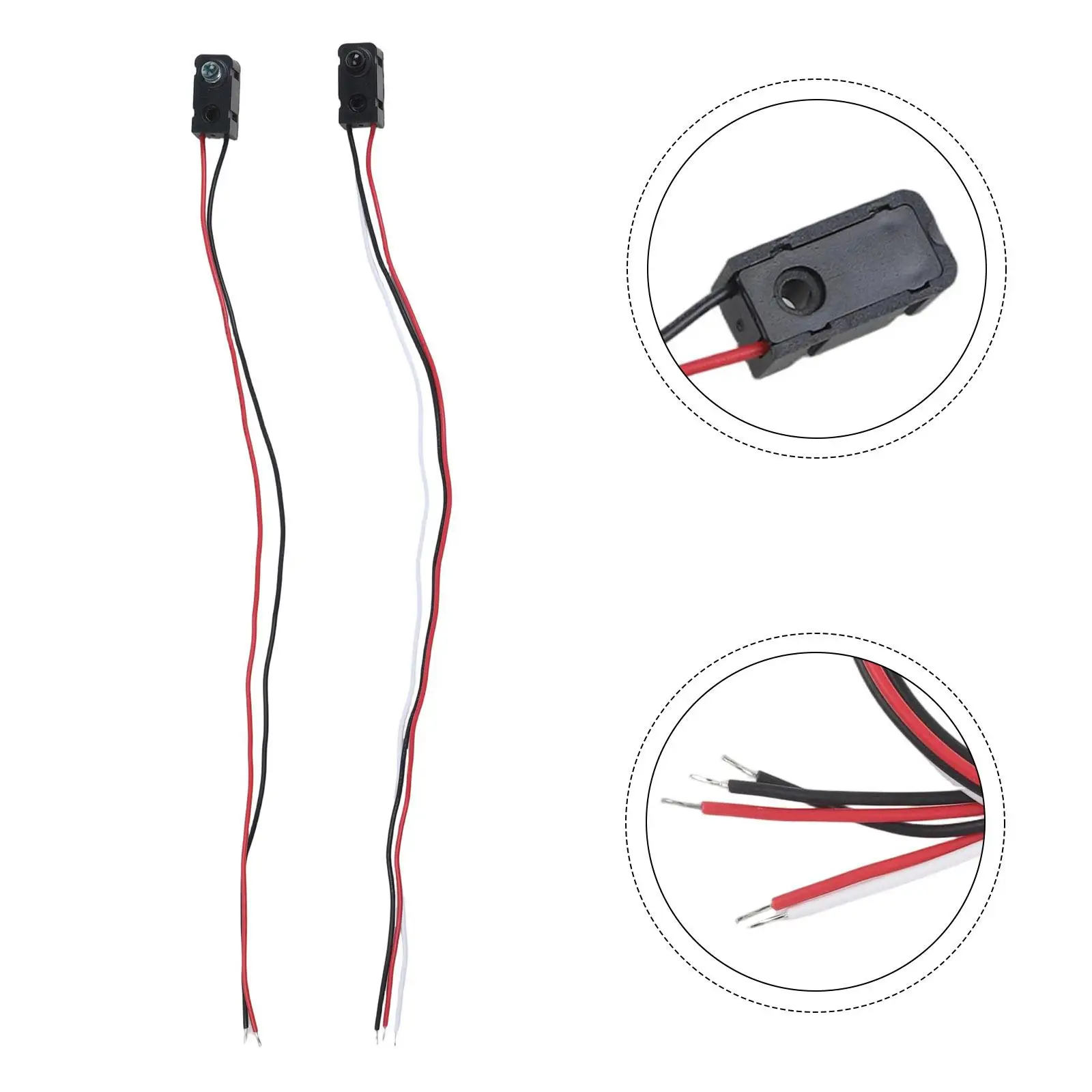 QT30CM photoelectric sensor switch with 2 milliseconds response time optimized for automation and industrial object sensing