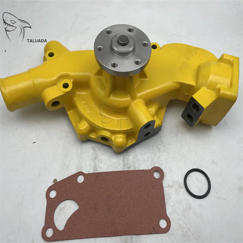 6209-61-1100 For 6D95-6 PC200-6 PC210-6 PC220-6 Water Pump Excavator