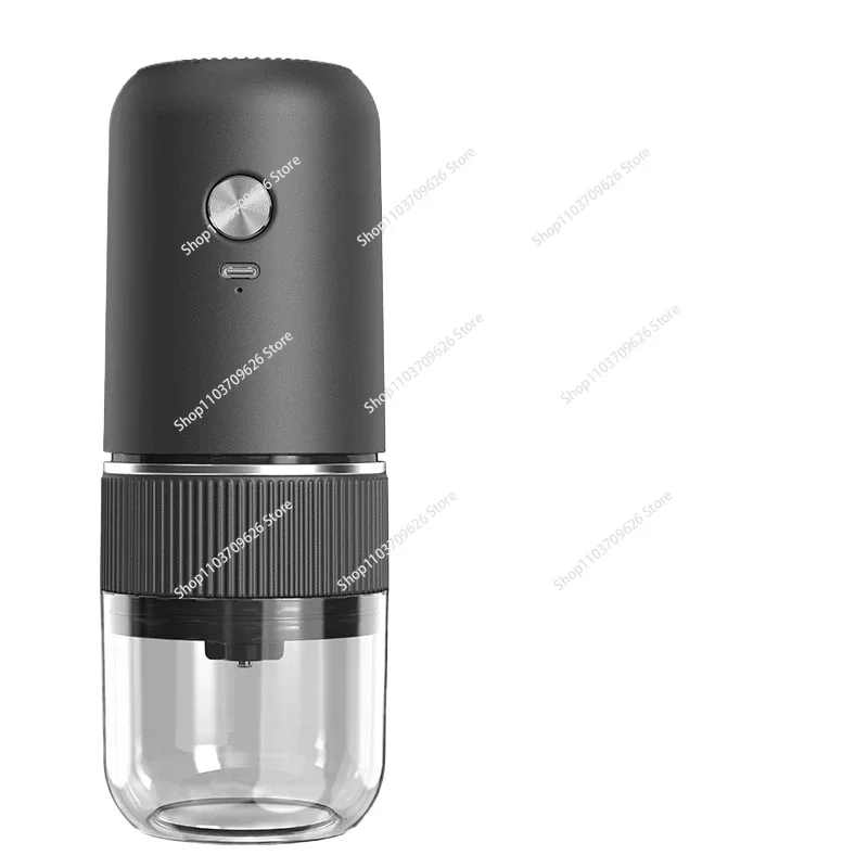 

Electric bean grinder Coffee Portable small household hand machine