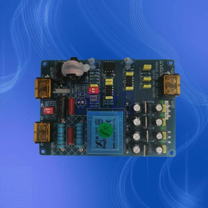 Plasma regulator voltage divider, arc regulator voltage divider, 100:1, 50:1 voltage divider