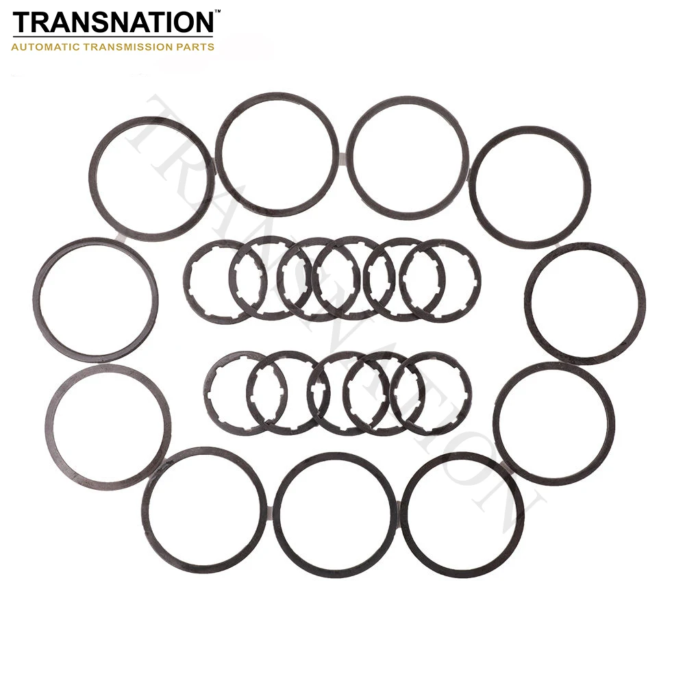 

Transnation 0AM DQ200 DSG 7 Speed Transmission Clutch Adjustment Washer Gasket Old Type For VW AUDI 217250A