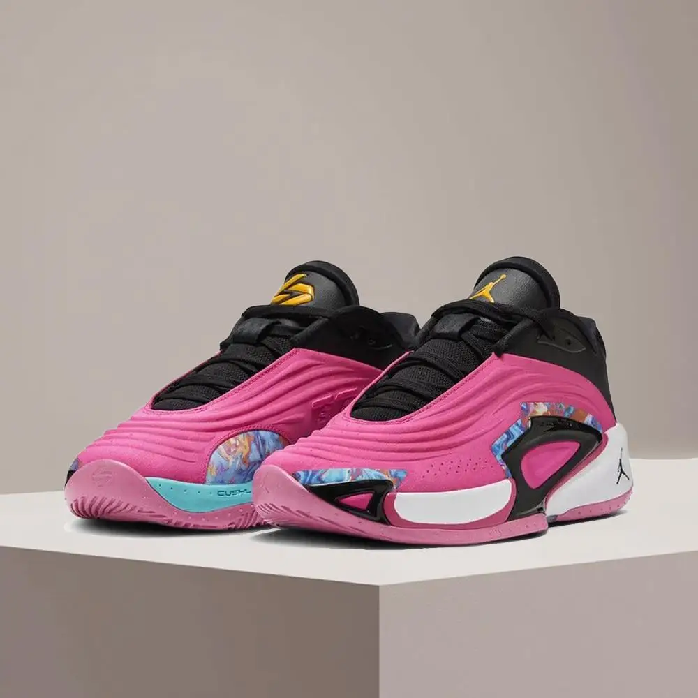 Nike LUKA 3 Luka Dončić 3 Men's Basketball Shoes: Stylish, Versatile, Non-Slip, Durable, Comfortable, and Cushioned FQ1285-600