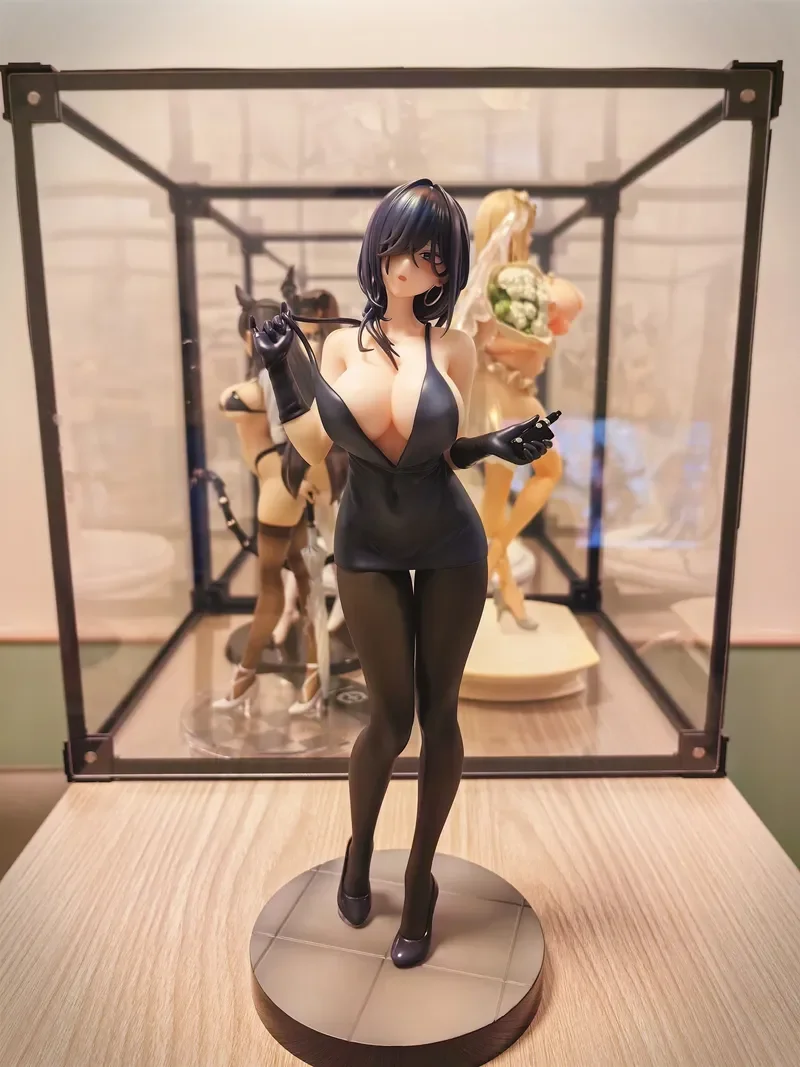 

Черное платье HanaBee Yokoyama Ishimi Ver. 1/6 аниме фигурка ПВХ аниме модель игрушки для мальчиков подарки оригинальная коробка в наличии
