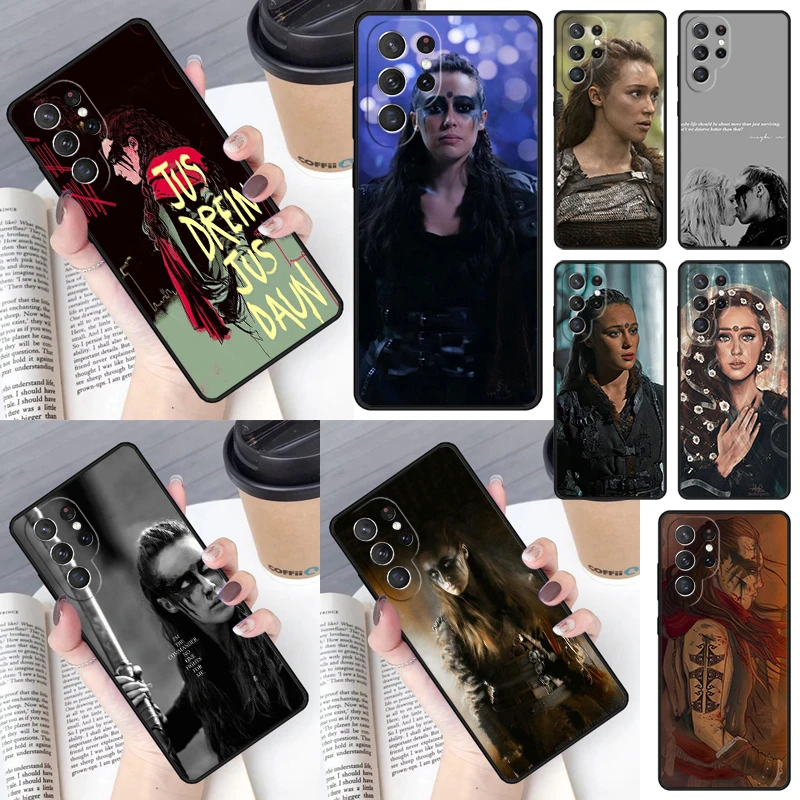 Heda Lexa The 100 T… - image