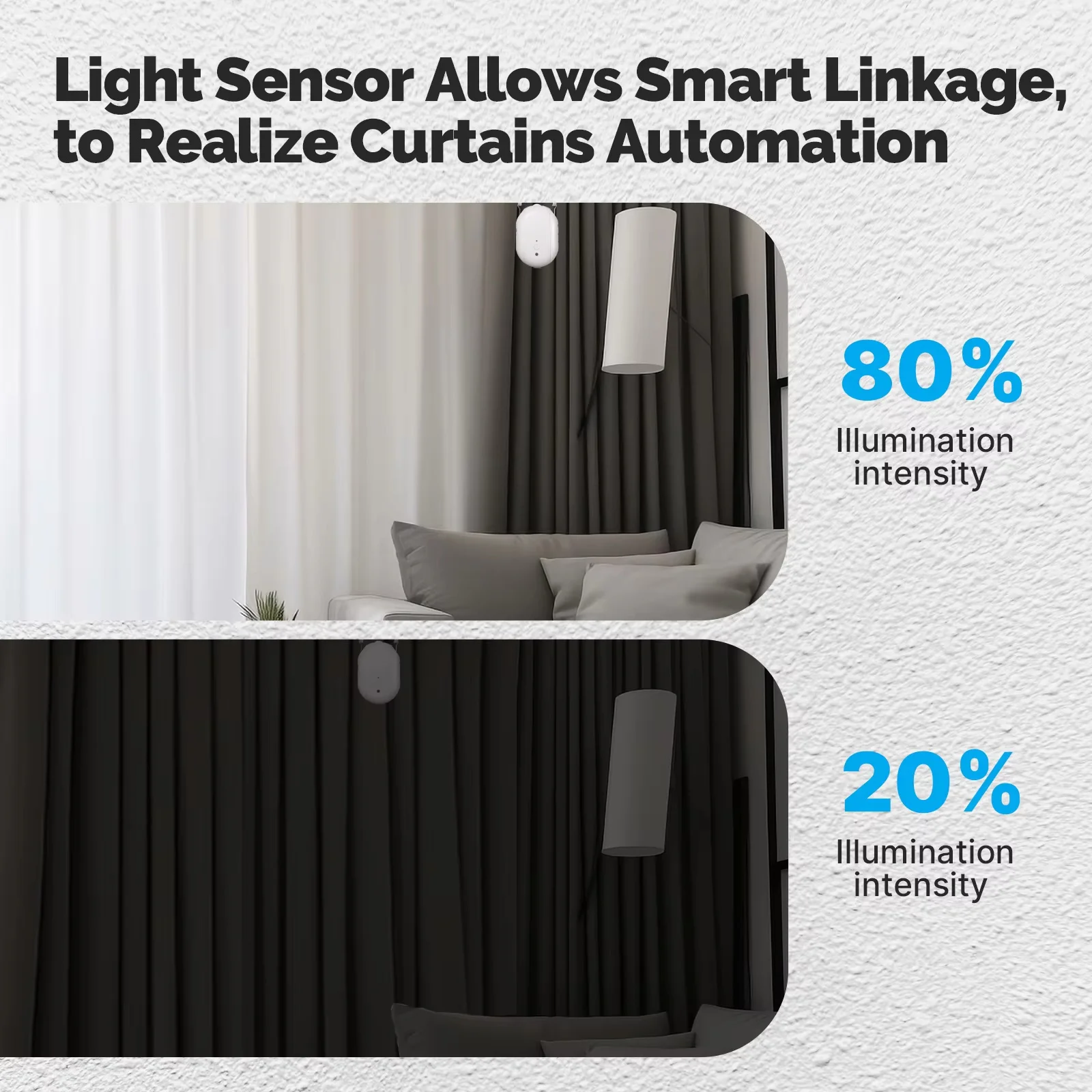 MOES Tuya ZigBee Akıllı Elektr - Smart Curtain Robot incelemesi ve fiyatı