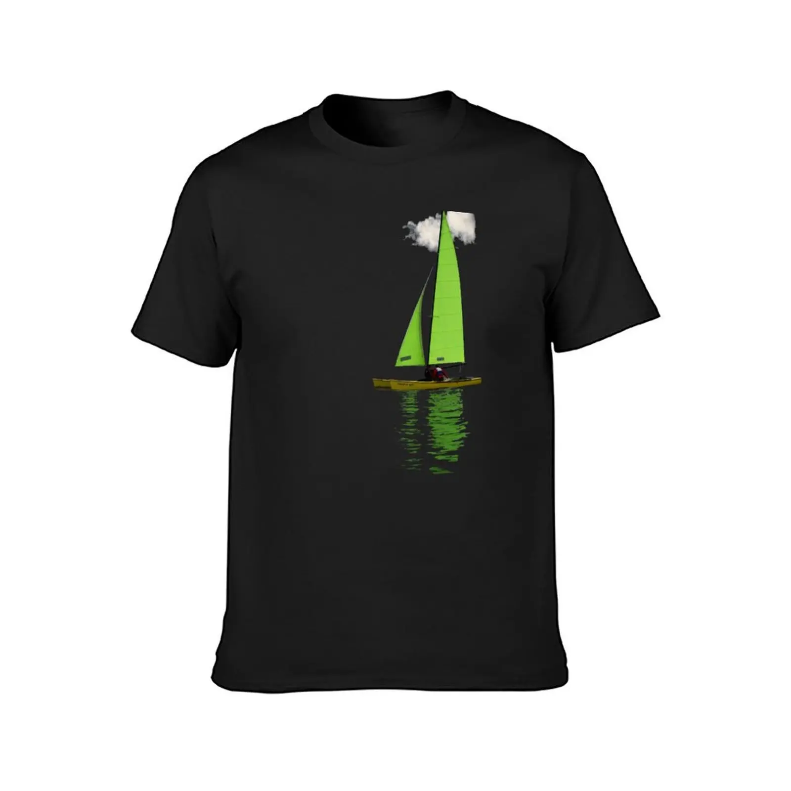 Sailing T-Shirt cute tops cute clothes sweat Men's t-shirts