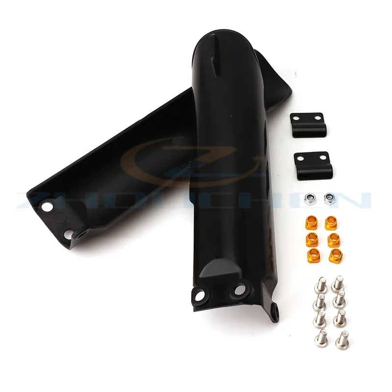 

270mm Motocross Fork Guard Suspension Boot for 125cc 140cc 150cc 160cc 170cc 190cc Pit Dirt Bike CRF50 Thumpstar YCF GPX SDG