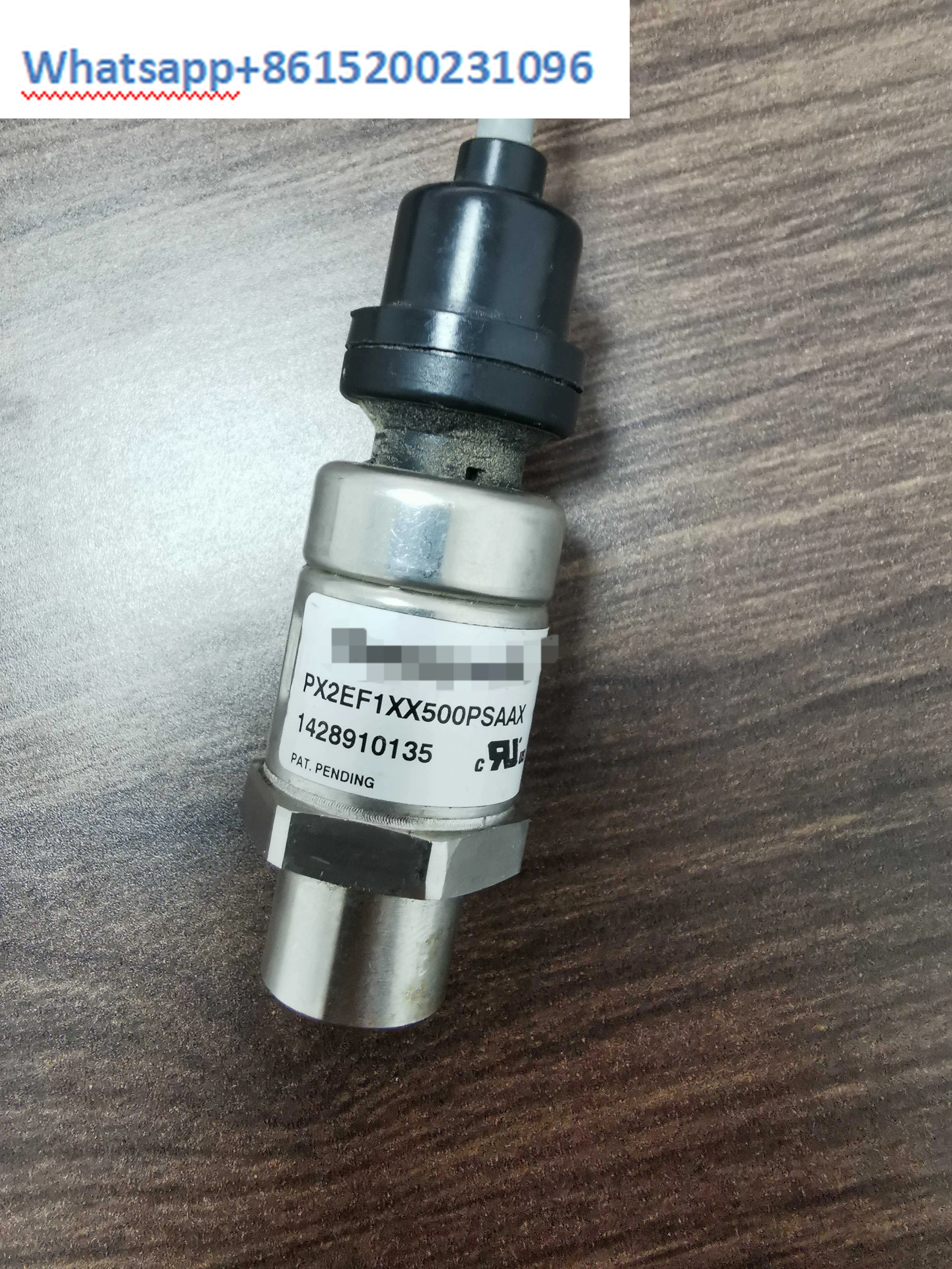 

Imported PX2EF1XX500PSAAX air conditioning pressure sensor high and low pressure transmitter