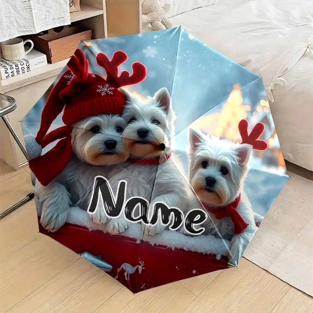 Custom Name Umbrella, 