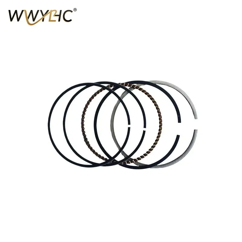 Suitable for oil engine GX120 piston ring accessories