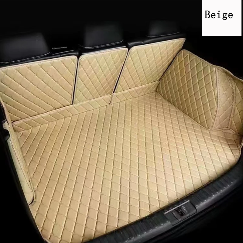 

For Porsche 718 982 Custom Car Trunk Mat Fit 2016 2017 2018 2019 2020 2021 2022 2023 2024 Auto Cargo Liner Pads Car Boot Carpet