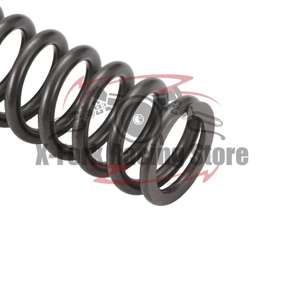 Front Fork Spring For YAMAHA MT07 MT-07 2014-2017 FZ07 FZ-07 2015-2017 MTM690 2016-2017 XSR700 2018-2021 1WS-23141-00-00