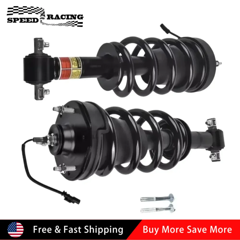 

84061228 23464589 2pcs Front Shock Struts Assys MagneRide For 2014-2019 Chevrolet Silverado 1500 2015-2019 Cadillac Escalade ESV