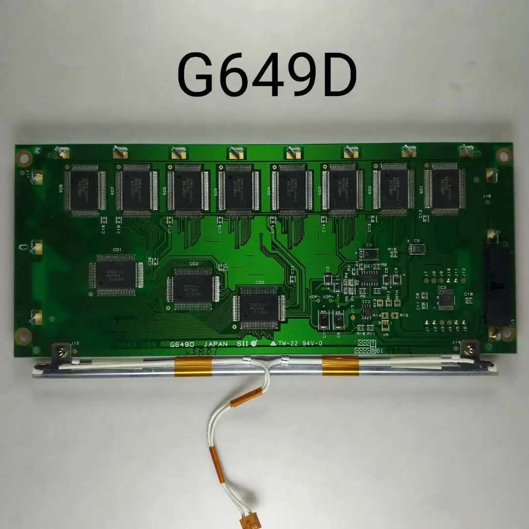 G649D LCD Screen Display